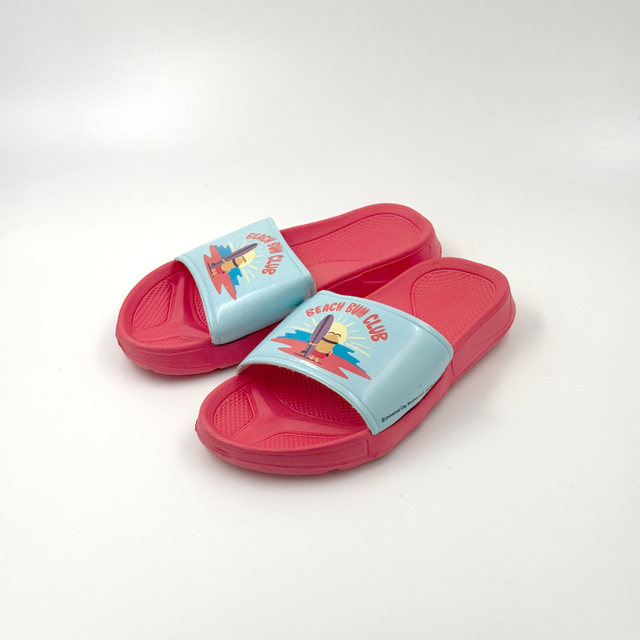 red slippers funny slippers kids slippers boys​