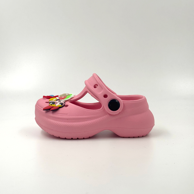 pink clogs fashion clogs custom clogs