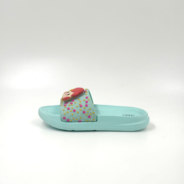 Blue Slippers Slippers Custom Best in House Slippers