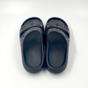 Black Slippers Cozy Slippers Designer Slippers for Women