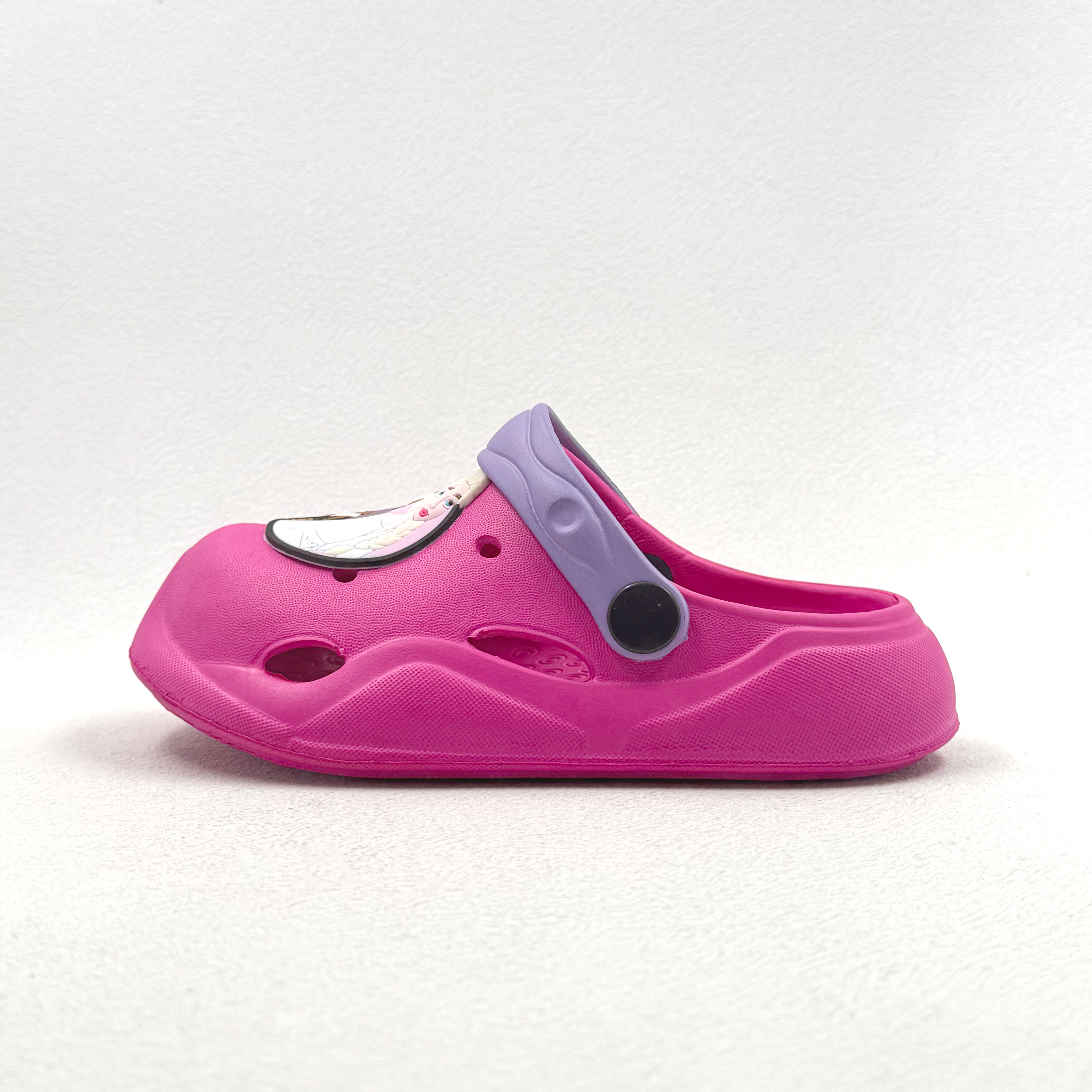 GIRL DISNEY FROZEN EVA CLOG