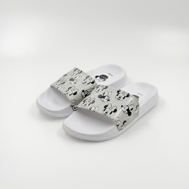 KIDS STYLISH MINNIE SLIPPERS ANTI SLIP SLIPPERS FOR SUMMER AND BEACH