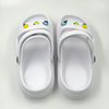 WHITE SLIPPERS CUSTOM DESIGNER SLIPPERS TRENDY SLIPPERS 