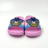 Pink House Shoes Slippers Custom Best Slippers for Kids