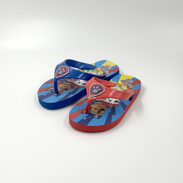 CARTOON FLIP FLOPS BEST FLIP FLOPS SHOES PAW PATROL