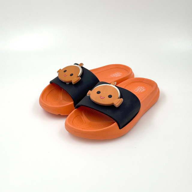 ORANGE DISNEY SLIPPERS BEST IN HOUSE SLIPPERS