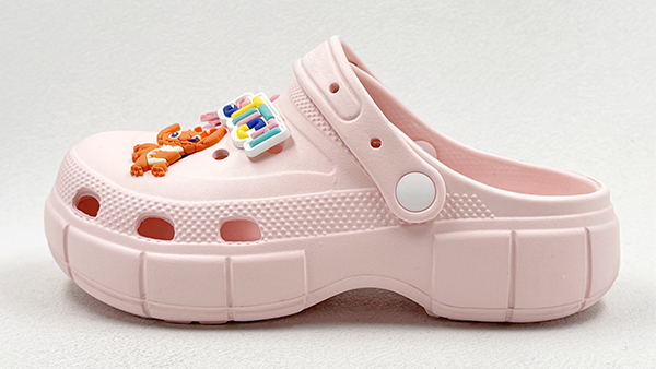How To Evaluate The Quality of EVA Clogs ? - Part 2