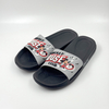 MEN SLIPPERS CUSTOM DESIGNER SLIPPERS FOR MEN MICKEY MOUSE SLIPPERS 