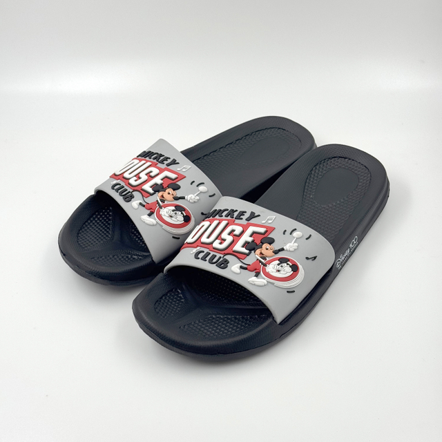 MEN SLIPPERS CUSTOM DESIGNER SLIPPERS FOR MEN MICKEY MOUSE SLIPPERS 