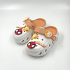 KIDS CUSTOM CLOGS DISNEY SHOES SPIDER MAN CUSTOM SHOES 