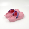 GIRLS EVA PINK CLOGS SUMMER CLOGS CUTE CLOGS 