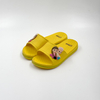 Disney Frozen Elsa And Anna Yellow Slide Slippers Wholesale