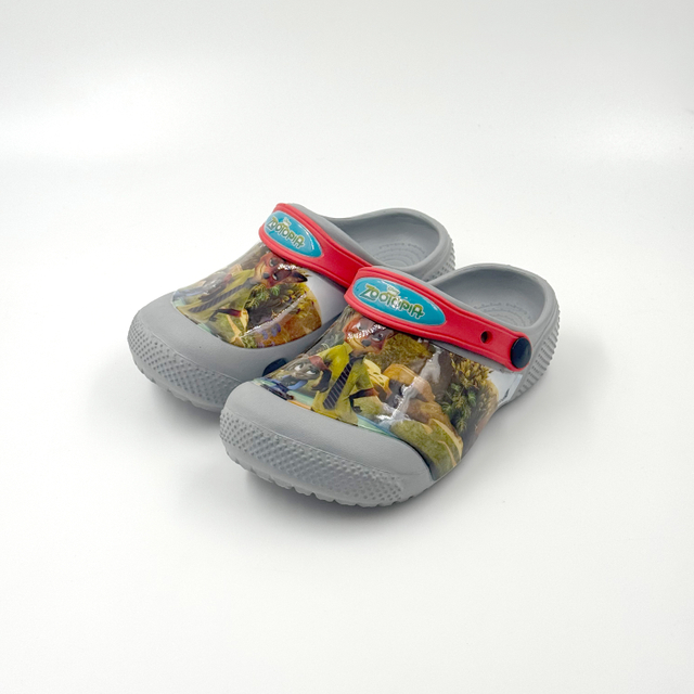 ZOOTOPIA DISNEY SHOES CUSTOM CLOGS CUTE CLOGS