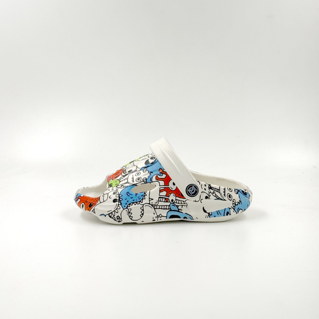 Colorful Slippers​ Boy Slippers Toddler Slippers Boy