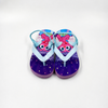 Bulk Sesame Street Abby Cadabby Toddler Flip Flops with Backstrap