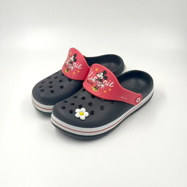 Clogs Childrens Comfortable Clogs Disney Shoes