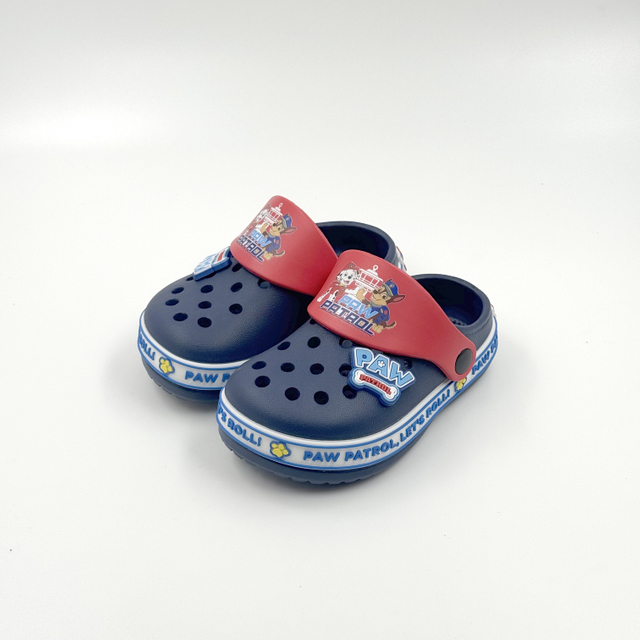 BEST PAW PATROL COMFORTABLE BOYS CLOGS FOR SUMMER