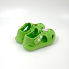 GREEN TODDLER KIDS HIKING SANDALS BABY NON SLIP SANDALS