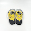 KIDS PIKACHU SHOES TRENDY CARTOON FLIP FLOPS 