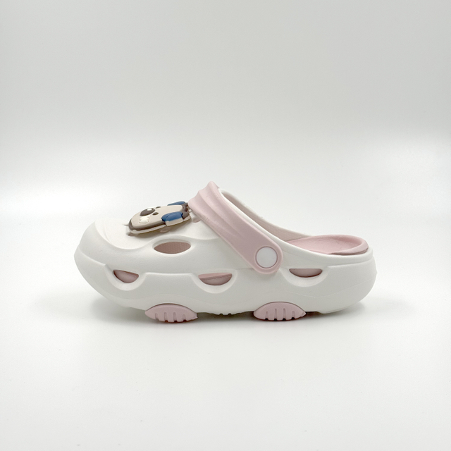 KIDS CUTE CUSTOM CARTOON CLOGS SHOES
