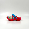 KIDS CLOGS RED BEST KIDS SHOES CUSTOM CLOGS 