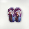 KIDS FROZEN ELSA ANNA LIGHT UP FLIP FLOPS SHOES 