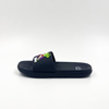 Marvel Avengers Kids' Slippers Black Superhero Slides Wholesale
