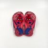 Marvel Spider-Man Kids' Flip Flops Red Web Print Wholesale