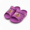 Bulk Kids Cartoon Slide Sandals | Wholesale Girls Character Beach Slippers