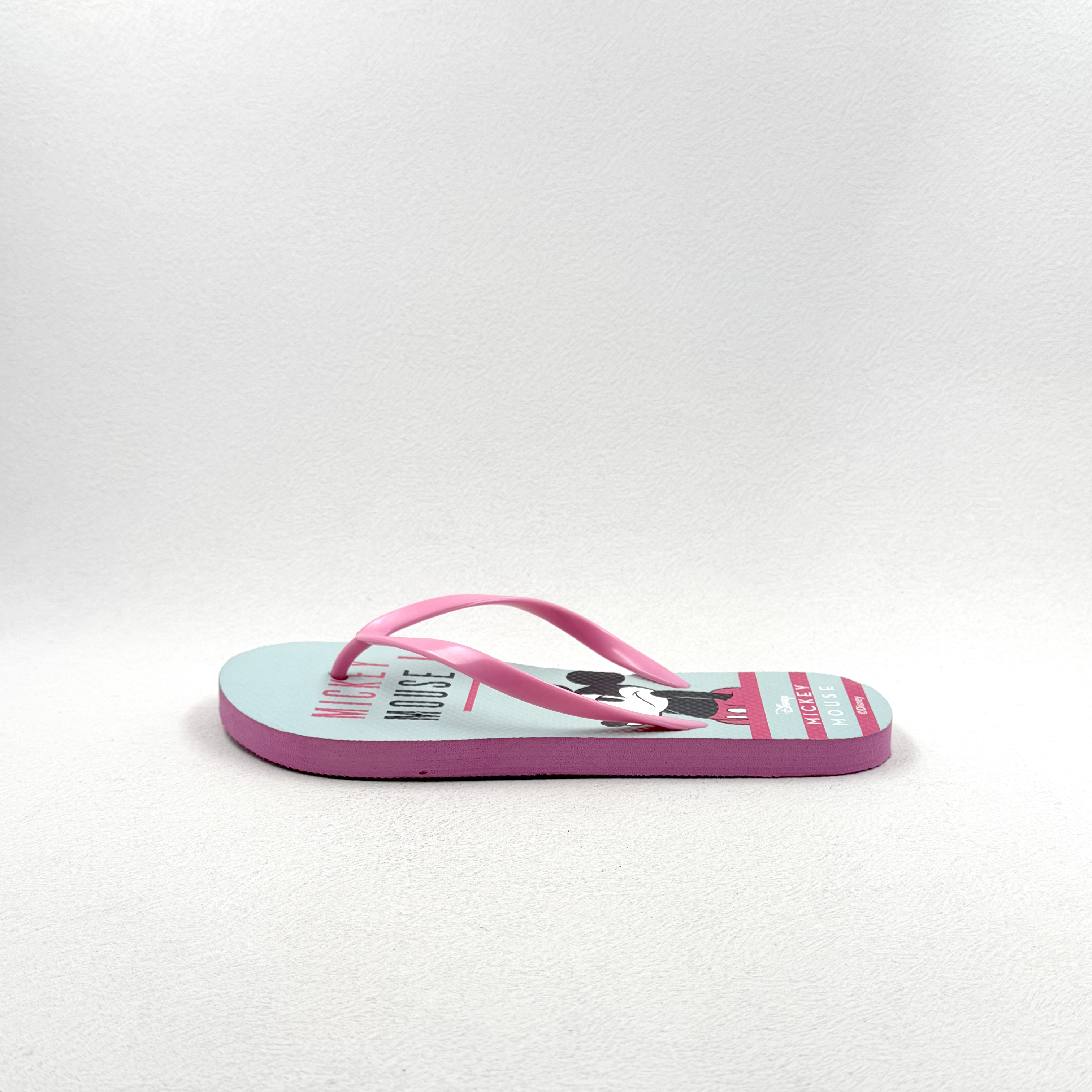 LADY MINNIE PINK FLIP FLOPS