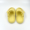 YELLOW EVA INDOOR SLIPPERS SHOWER SLIPERS 