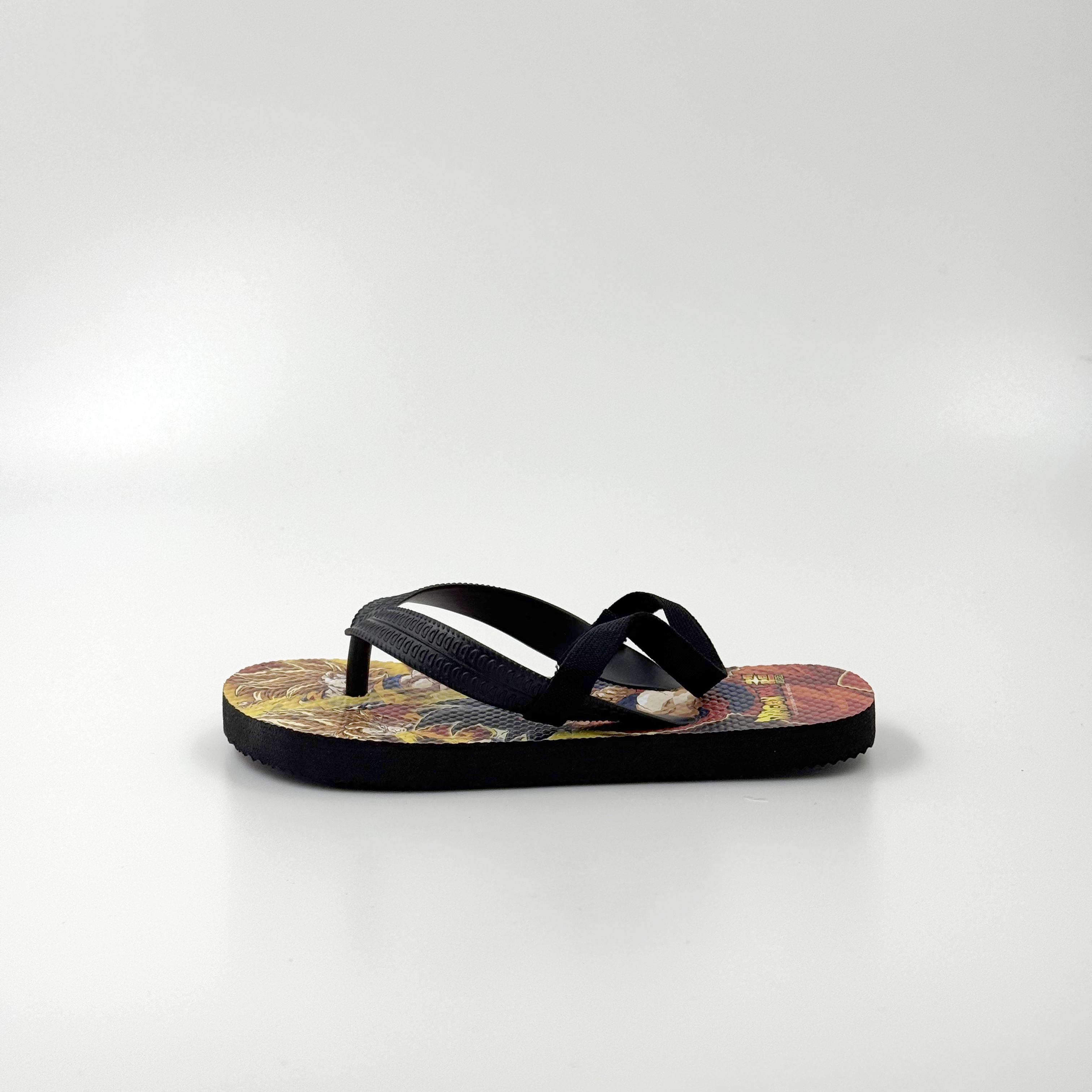 BEACH FLIP FLOPS CUSTOM FLIP FLOPS CARTOON FLIP FLOPS DRAGON BALL 
