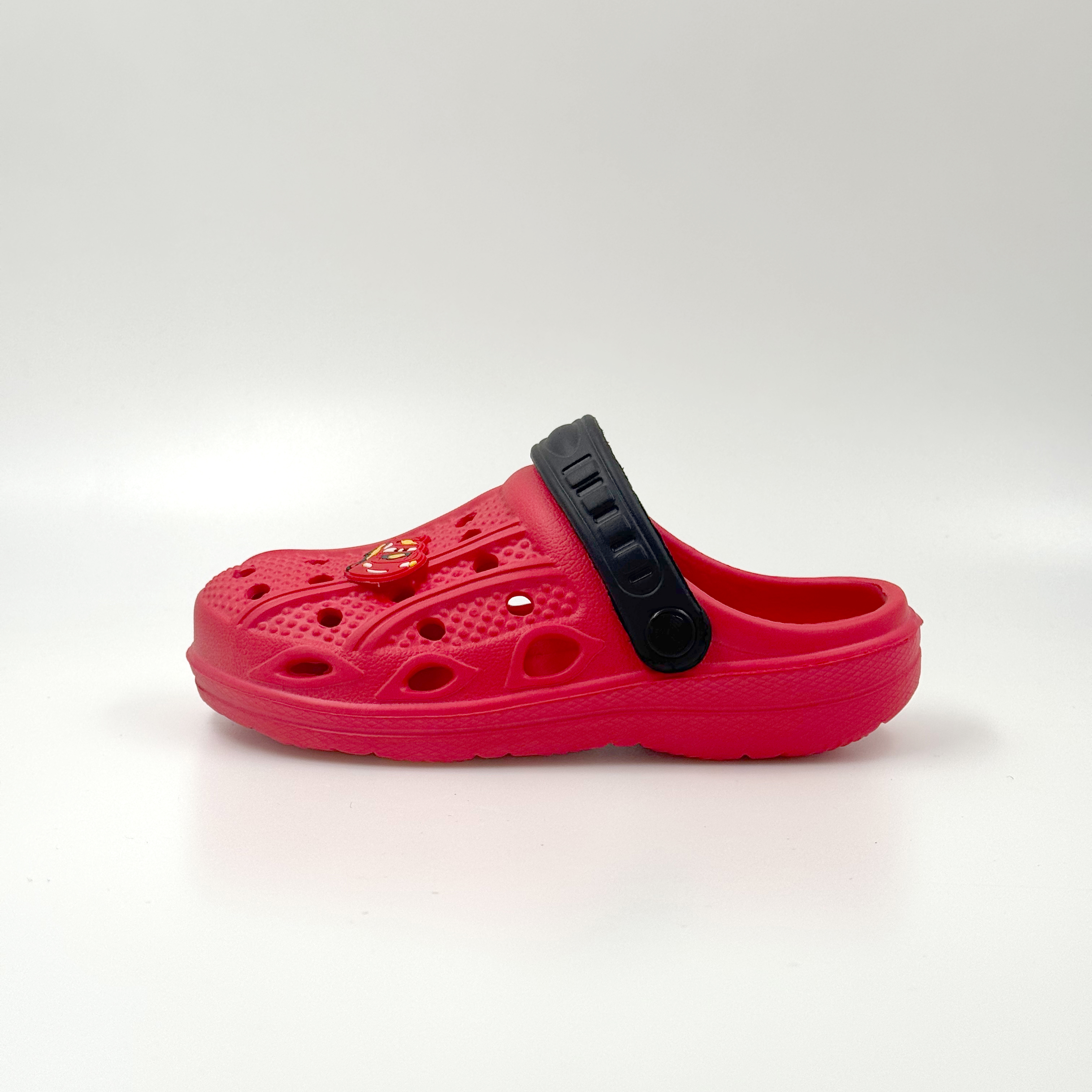 EVA DISNEY CARS SHOES LIGHTNING MCQUEEN CLOGS CARTOON SHOES