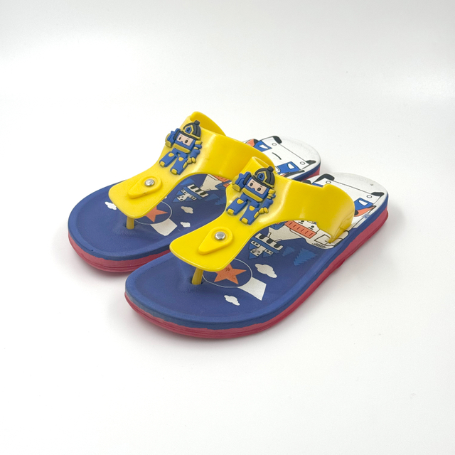 BEST CHILDREN'S SHOES BEST BEACH FLIP FLOPS CARTOON FLIP FLOPS 