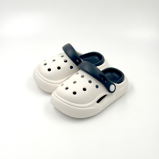 black and white shoes clogs childrens Cool clogs