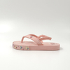 PINK COLOR SANDALS FRUIT SANDALS FIT FLOPS SANDALS 