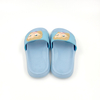 Wholesale Cartoon Kids Slide Sandals Textured Footbed Summer Slippers