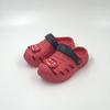 KIDS DISNEY CARS SHOES COMFORTABLE CLOGS LIGHTNING MCQUEEN CLOGS 