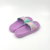 Purple House Slippers Peppa Pig Shoes Kids Slippers
