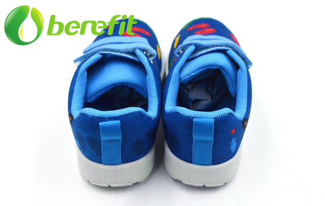 Casual Shoes for Kids with Colorful Sublimation Design in Low Price