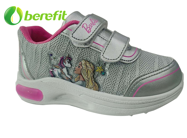 Barbie Kids Light Shoes 