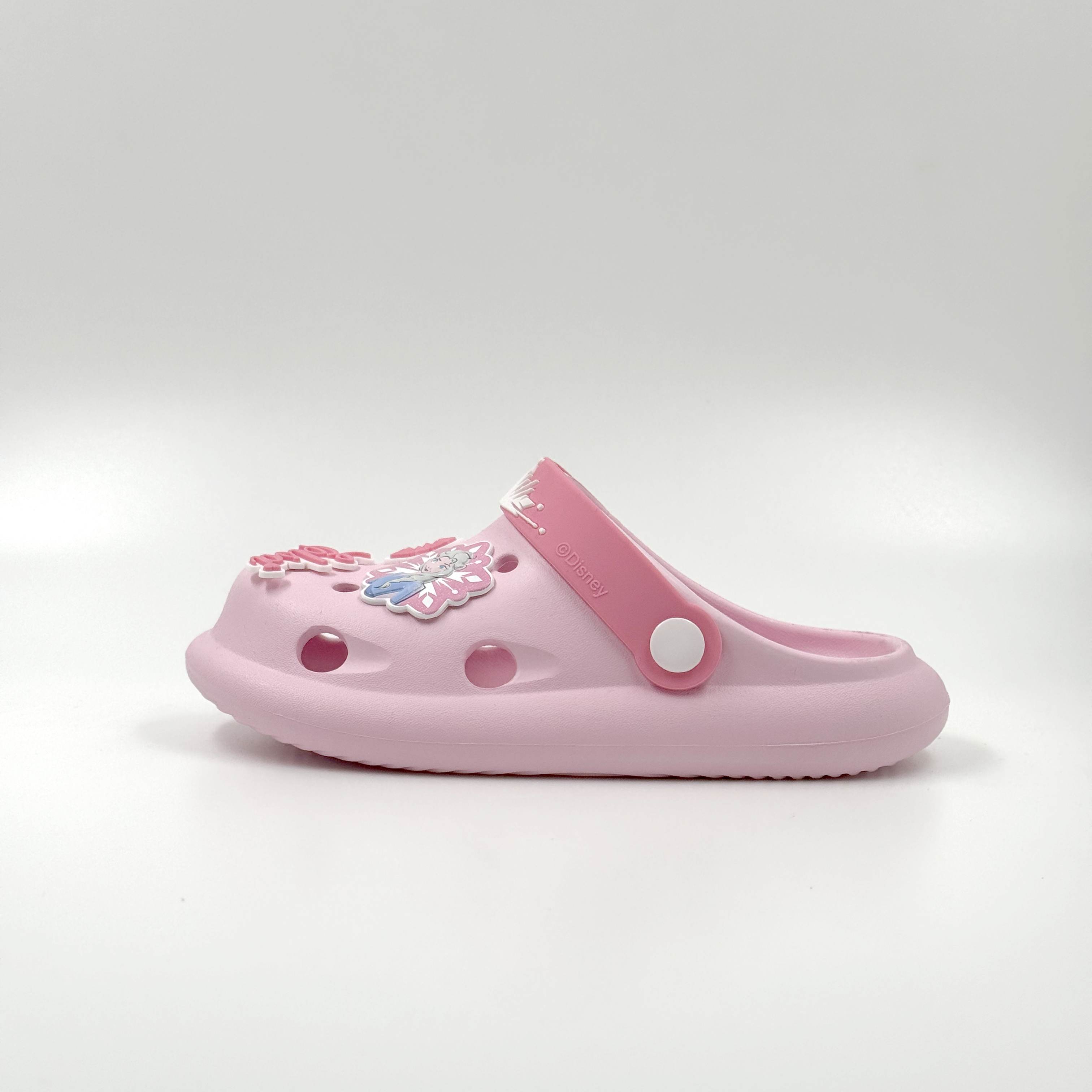 KIDS CUSTOM CLOGS DISNEY SHOES SHOES ELSA 