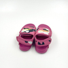 Wholesale UBEST Pink Kids Sporty Water Sandals Adjustable Velcro