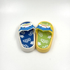 Bulk Kids Cartoon Shark Platform Slides EVA Summer Sandals