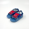 TODDLER SPIDER MAN SANDALS SPIDER MAN CUSTOM SHOES BEST SANDALS 