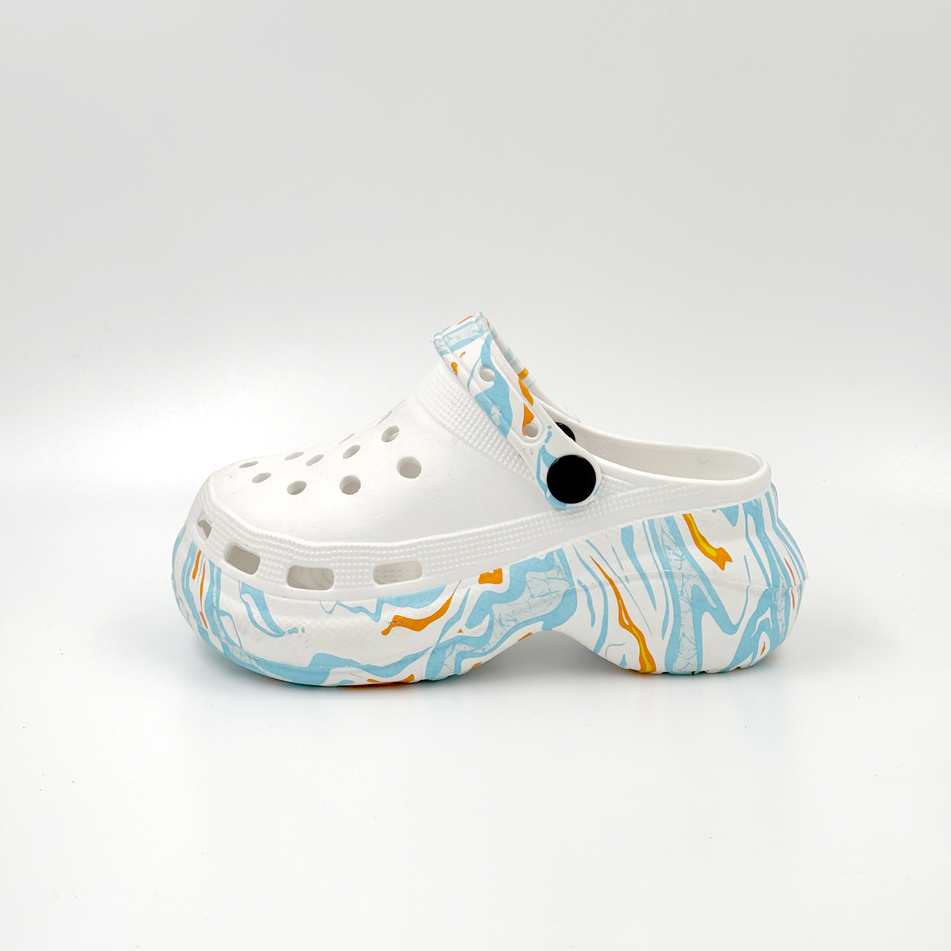 KIDS EVA HIGH HEEL CLOGS SUMMER CLOGS WINTER CLOGS 