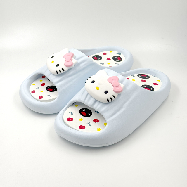 HELLO KITTY HOUSE SHOES HELLO KITTLY SLIPPERS COMFORTABLE SLIPPERS FOR WOMEN 