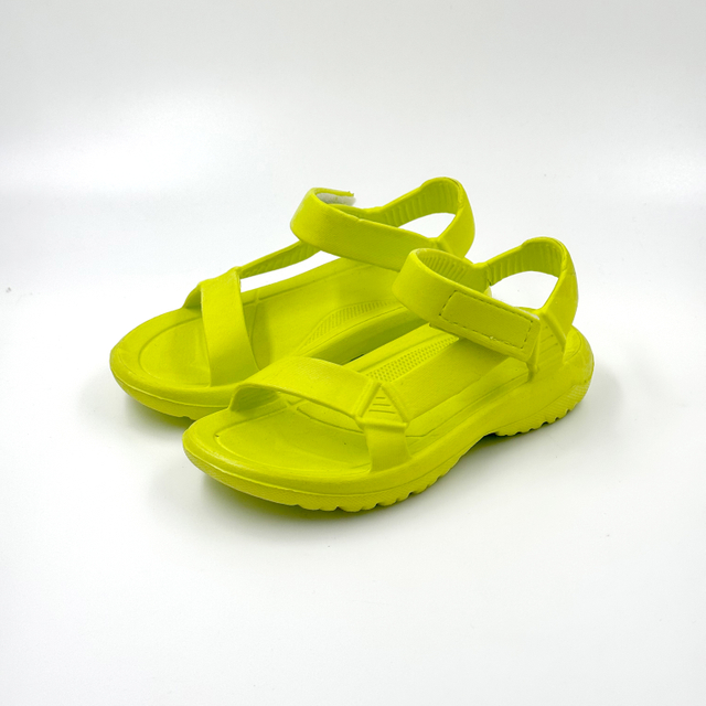 GREEN SANDALS BEST KIDS SANDALS CHILDREN SANDALS 