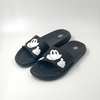 Slippers for Men Designer Slippers for Men Slippers in Black