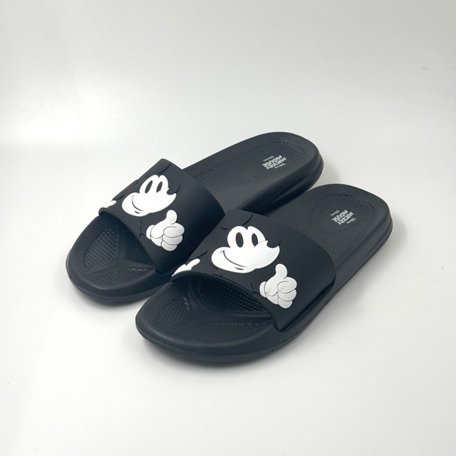 Slippers for Men Designer Slippers for Men Slippers in Black